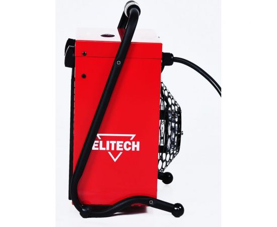 Электрическая тепловая пушка Elitech ТВ 5Е – изображение 11