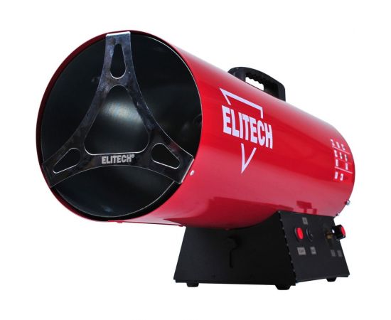 Газовая тепловая пушка Elitech ТП 30ГБ – изображение 11