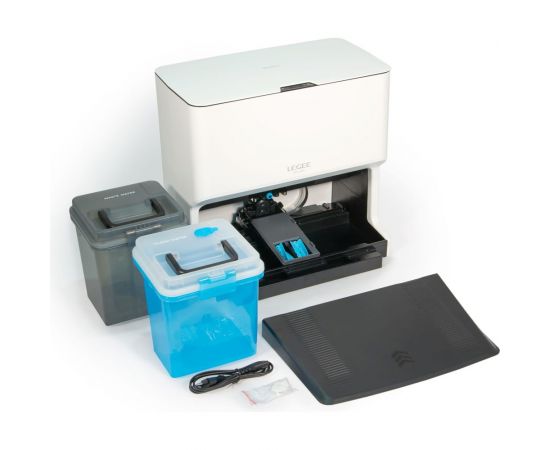 Станция самоочистки для робота HOBOT legee d8 LEGEE LuLu – изображение 2