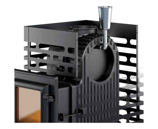 Печь для бани Везувий ASTON «Шторм» (чугун) 13462 – изображение 2