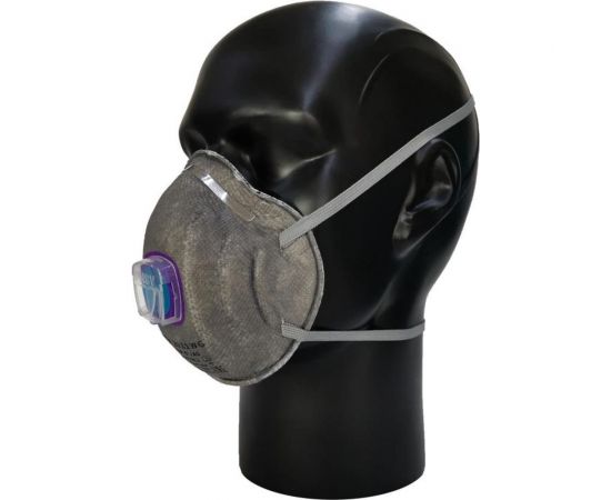 Фильтрующая полумаска ООО Комус phsv 2021wg с клапаном, FFP2 до 12 пдк 1507316 – изображение 2