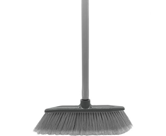 Щетка для пола Econova узкая с рукояткой 120СМ (Серый) F262/711 – изображение 2