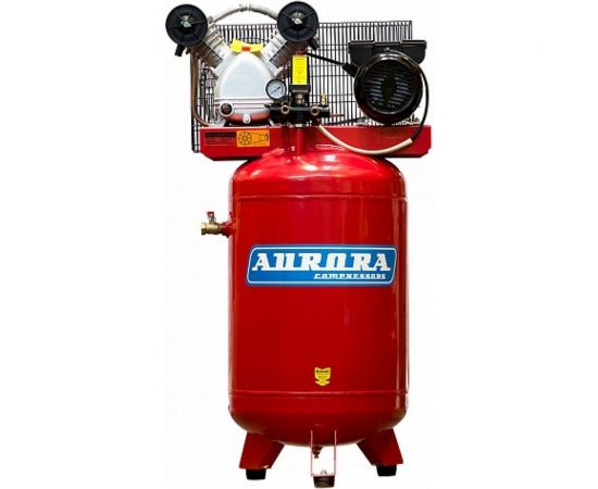 Вертикальный компрессор AURORA CYCLON-120 23981 – изображение 2