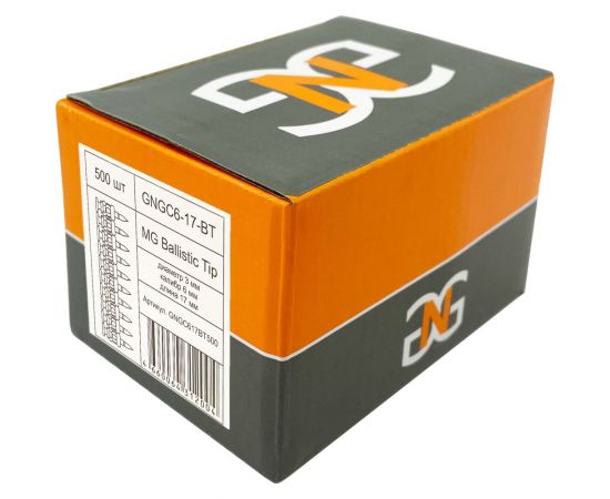 Гвоздь GNG C6-17-BT упаковка 500 шт. GNGC617BT500 – изображение 2