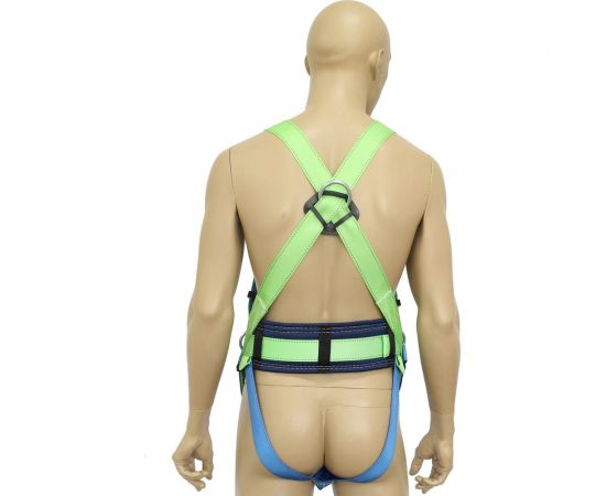 Удерживающая страховочная привязь ООО-СИЗ УСП-2Ж 1796 – изображение 2