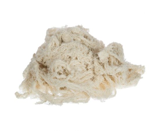 Ветошь ООО Комус Путанка белая, 10кг 1634822 – изображение 2