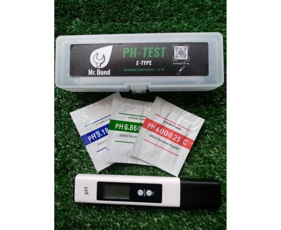 Электронный рН метр Mr.Bond PH-TEST E-Type MB20000001PHE – изображение 2