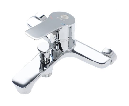 Смеситель для ванны Orange Dia хром M45-100cr – изображение 2