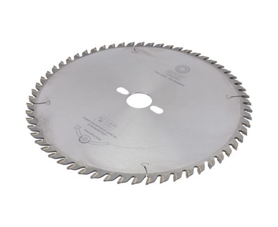 Пила торцовочная с тонким пропилом (260x30x2.6/1.8 мм) PROCUT 797.2603060A – изображение 2