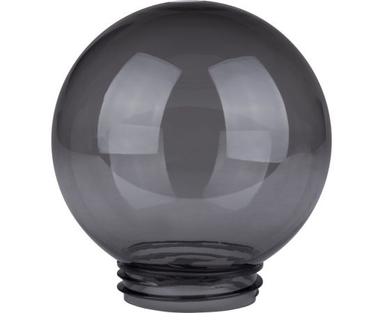 Рассеиватель шар TDM ПММА 160мм, резьба А 85, дымчатый SQ0321-0203 – изображение 2