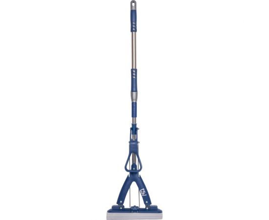 Швабра с отжимом DSV ПВА, 28 см DS-10120 – изображение 2