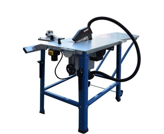 Строительная циркулярная пила ELMOS ECS-416 2,2кВт, 315мм, с подвижным столом e70 303 – изображение 2