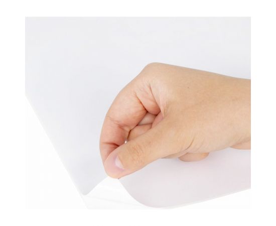 Самоклеящаяся этикетка Staff 70x37,1 мм, 24 этикетки, белая, 80 г/м2, 100 листов 115183 – изображение 3