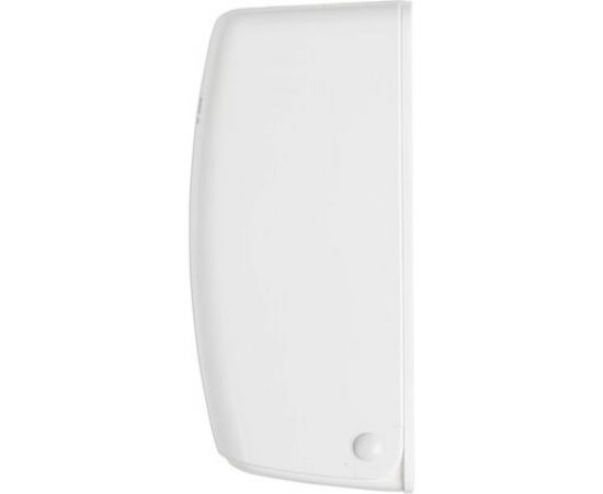 Диспенсер для полотенец ЛАЙМА ORIGINAL Система H2, Interfold, белый, ABS-пластик 605759 – изображение 3