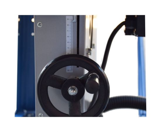 Строительная циркулярная пила ELMOS ECS-416 2,2кВт, 315мм, с подвижным столом e70 303 – изображение 3