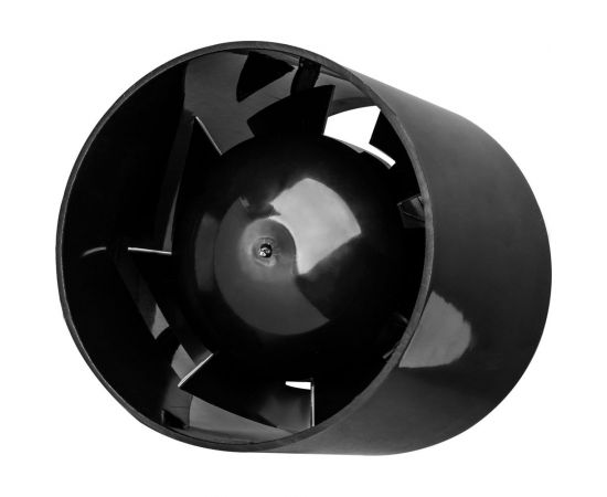 Вентилятор Uniel UDF-C10 15W/100 BLACK UL-00008102 – изображение 3