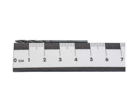 Сверло спиральное (2.1х49 мм) по металлу PROJAHN 10210 – изображение 3