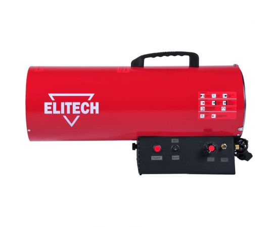 Газовая тепловая пушка Elitech ТП 30ГБ – изображение 3