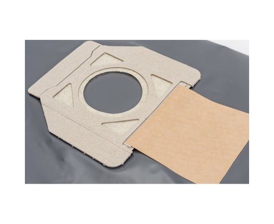 Мешки для утилизации (5 шт; 42 л) для VC4210L Makita W107418355 – изображение 3