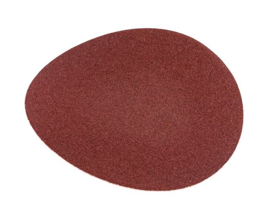 Шлифовальный круг самоклеющийся 150 мм, P80 Gigant GW-001 – изображение 3