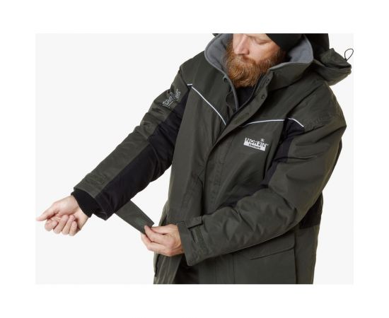 Зимний костюм NORFIN ELEMENT GRAY 03, размер L, 439203-L – изображение 4