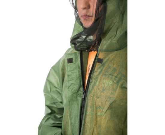 Защитный комбинезон для покоса травы Каспер хаки, плотность 60 г/м2, размер 4XL/180-188 00005 – изображение 4