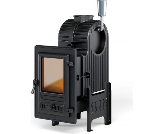 Печь для бани Везувий ASTON «Шторм» (чугун) 13462 – изображение 4