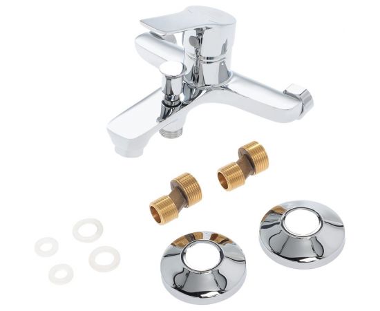 Смеситель для ванны Orange Dia хром M45-100cr – изображение 4