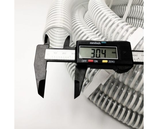 Шланг напорно-всасывающий (30 мм; 7 м; белый) Профитт 9276966 – изображение 4