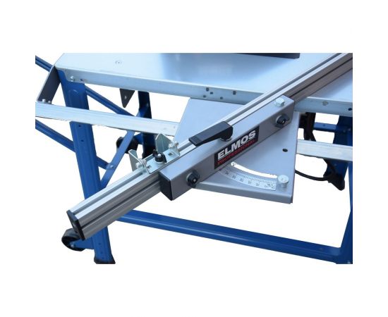 Строительная циркулярная пила ELMOS ECS-416 2,2кВт, 315мм, с подвижным столом e70 303 – изображение 5