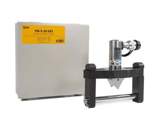 Клиновой разгонщик фланцев КВТ РФ-5-38 87722 – изображение 5