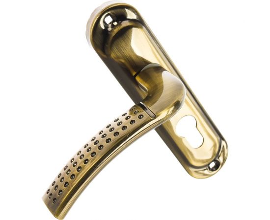 Врезной замок AVERS 0827/60-AB 17208 – изображение 5