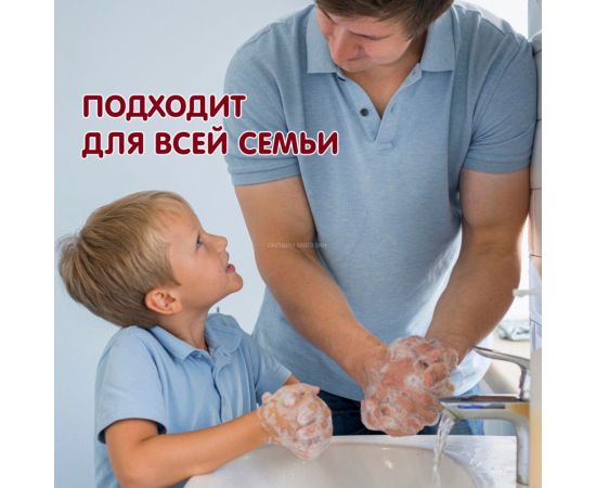 Увлажняющее жидкое мыло INSEENSE Инжир 5 л, канистра Ins5000mIK – изображение 5