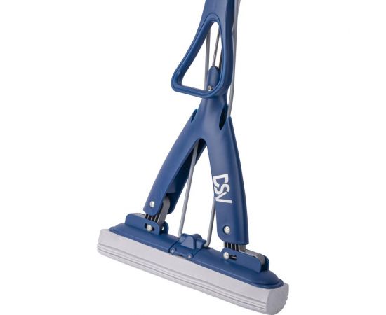 Швабра с отжимом DSV ПВА, 28 см DS-10120 – изображение 5