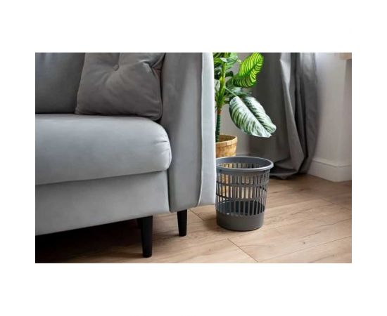 Корзина для мусора Полимербыт 9,5л 439190000 – изображение 6