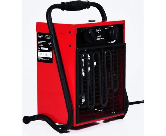 Электрическая тепловая пушка Elitech ТВ 5Е – изображение 6