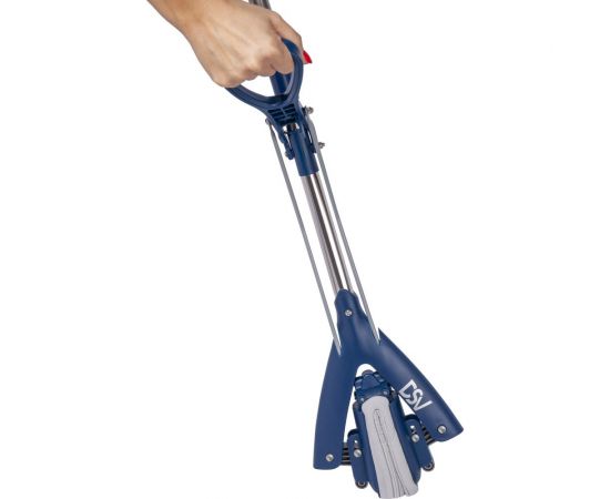 Швабра с отжимом DSV ПВА, 28 см DS-10120 – изображение 6