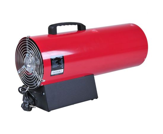 Газовая тепловая пушка Elitech ТП 30ГБ – изображение 6