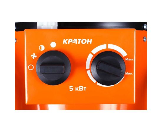 Тепловая электрическая пушка Кратон Жар-пушка Е 5-400-380В 3 09 04 032 – изображение 7