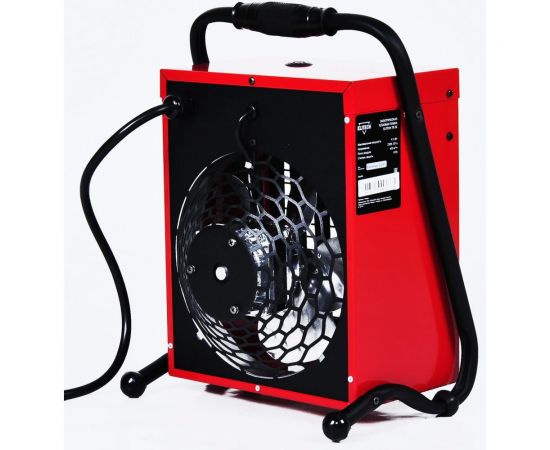 Электрическая тепловая пушка Elitech ТВ 5Е – изображение 8