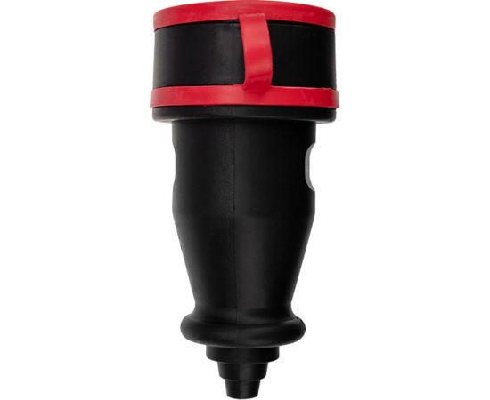 Переносная розетка REXANT влагозащищенная с крышкой, 3Р+РЕ, 32 А, IP44 каучук 111-012 – изображение 8