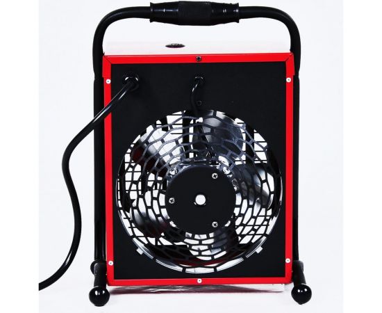 Электрическая тепловая пушка Elitech ТВ 5Е – изображение 9