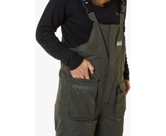 Зимний костюм NORFIN ELEMENT GRAY 03, размер L, 439203-L – изображение 9