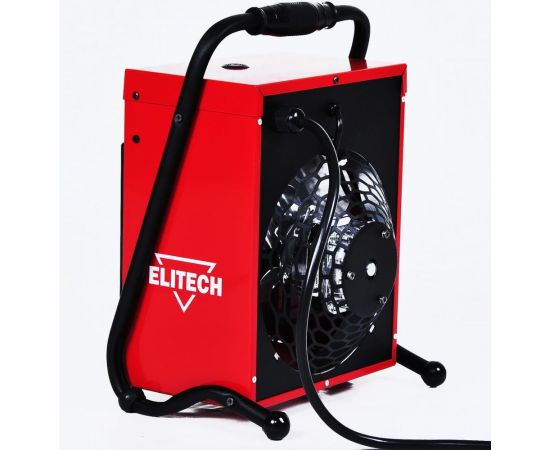 Электрическая тепловая пушка Elitech ТВ 5Е – изображение 10