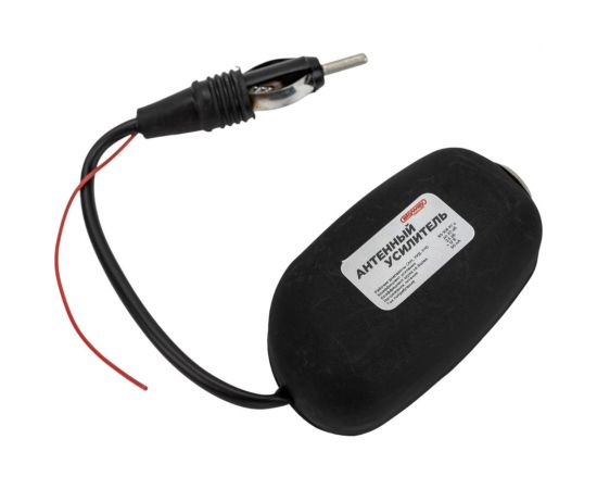 Усилитель антенный SKYWAY черный S00205001 