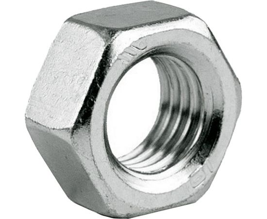 Гайка SWFS DIN934 М22, 1 шт., пакетик тов-199102 