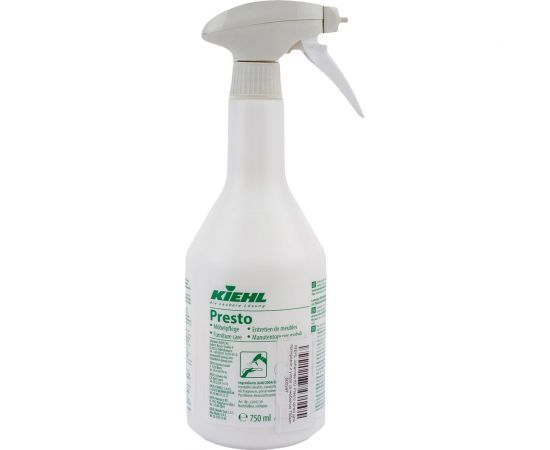 Средство для полировки и ухода за мебелью KIEHL Johannes KG Presto 750мл j500247 
