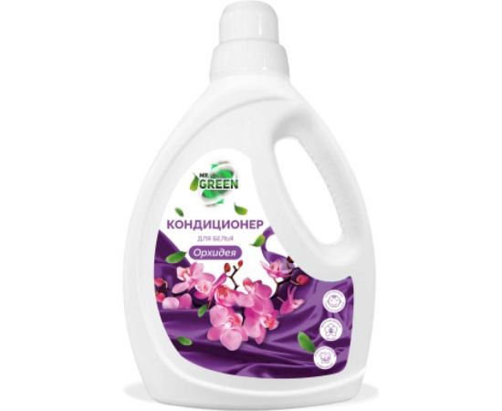 Кондиционер для белья MR.GREEN Орхидея, 1.5 л ПНД 73708 