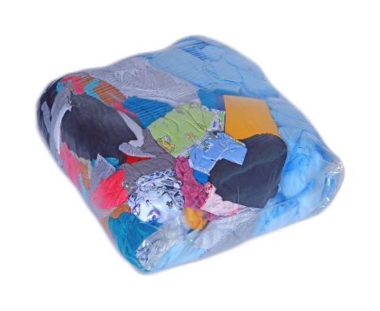 Ветошь Нейт средний трикотаж, 10 кг СРЕД-2 