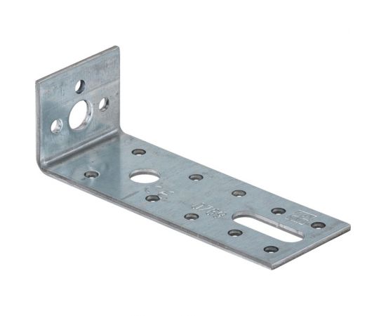 Соединительный уголок VORMANN 110х35х40х2,5 мм, оцинкованный 70 919 000 